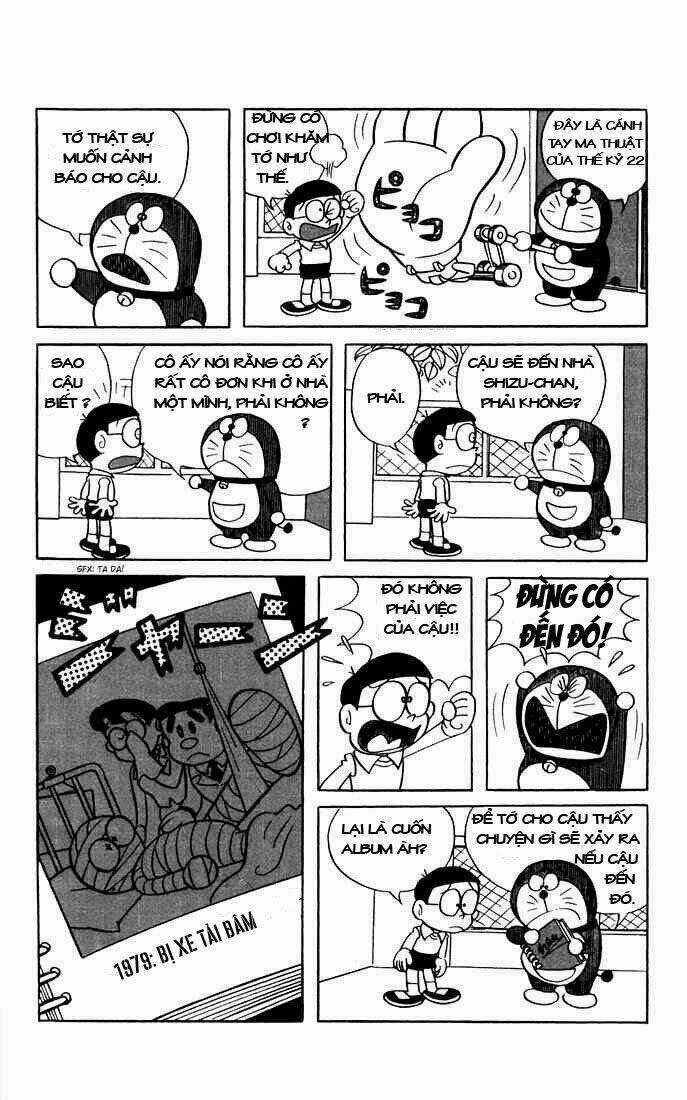 Doraemon [Bản Đẹp] Chapter 2 trang 2