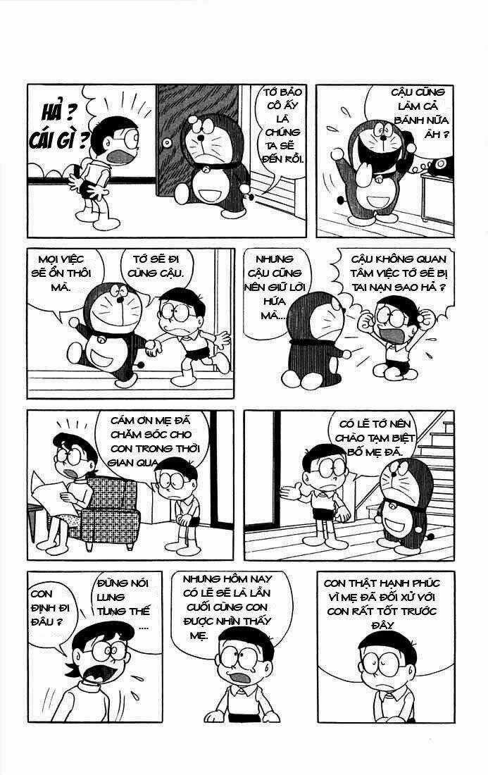 Doraemon [Bản Đẹp] Chapter 2 trang 4