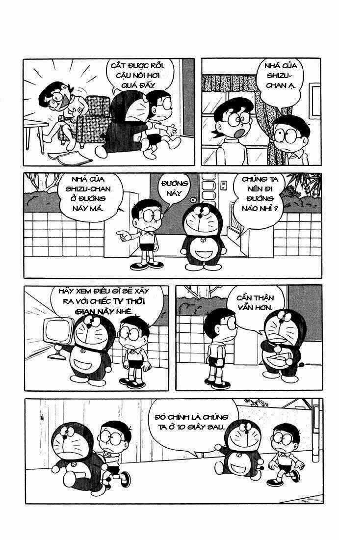 Doraemon [Bản Đẹp] Chapter 2 trang 5