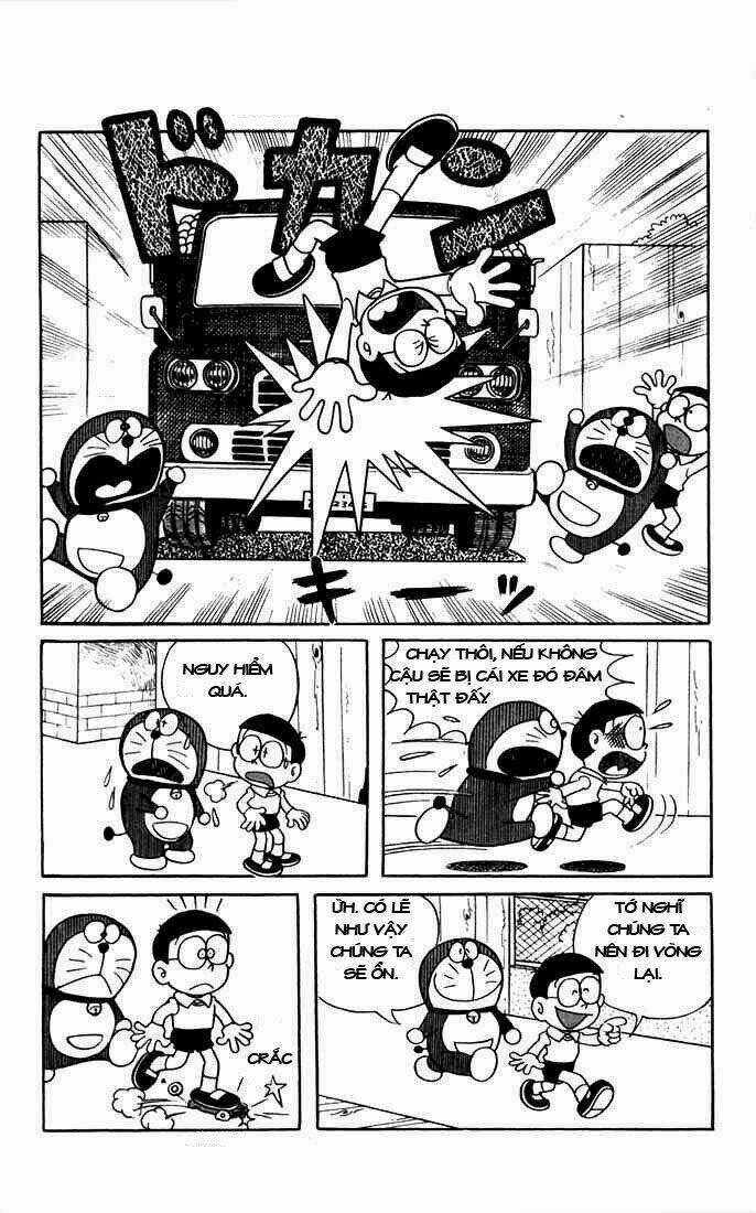 Doraemon [Bản Đẹp] Chapter 2 trang 6