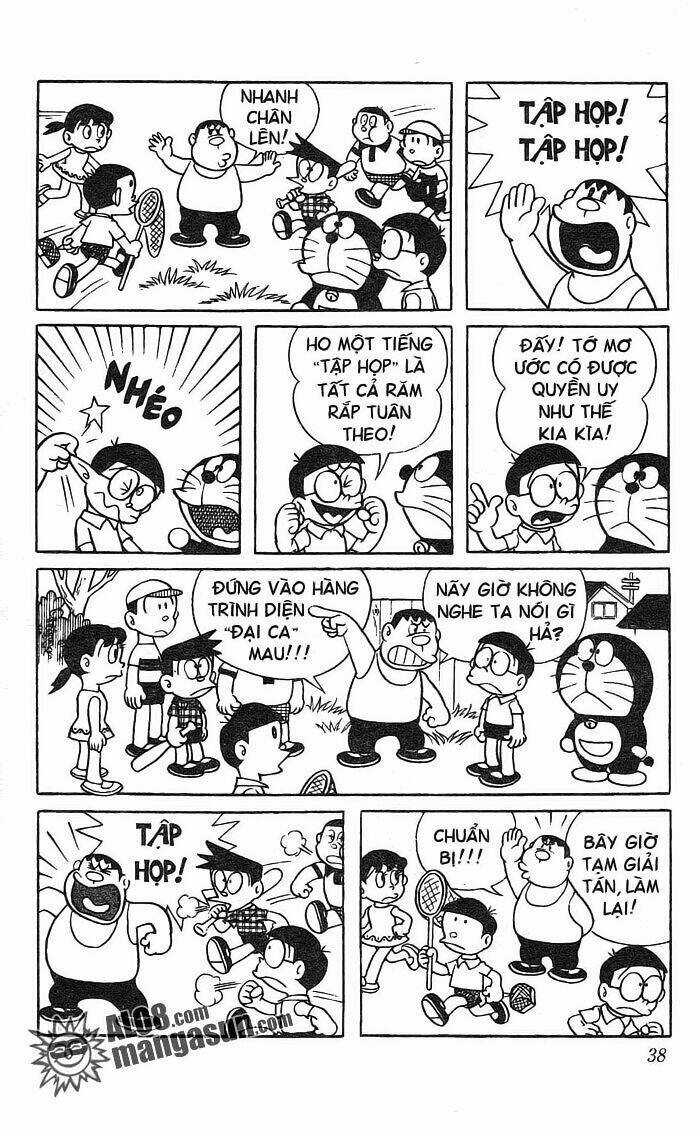 Doraemon [Bản Đẹp] Chapter 20 trang 1