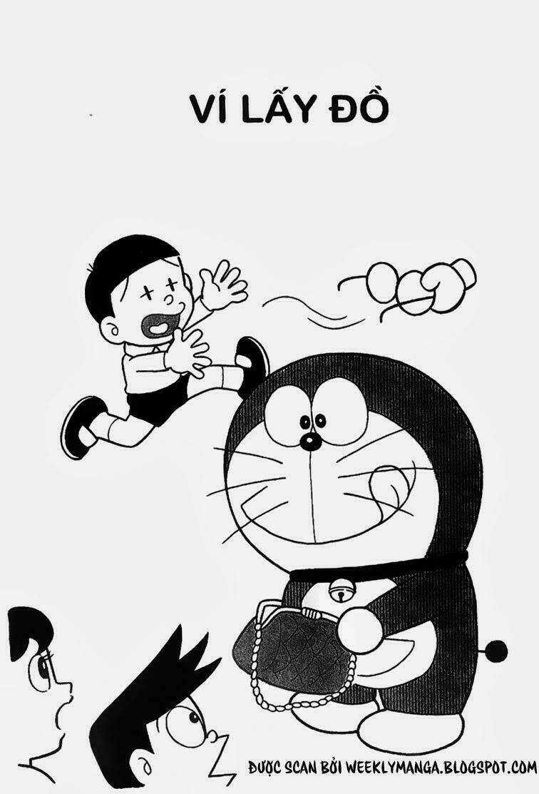 Doraemon [Bản Đẹp] Chapter 200 trang 1
