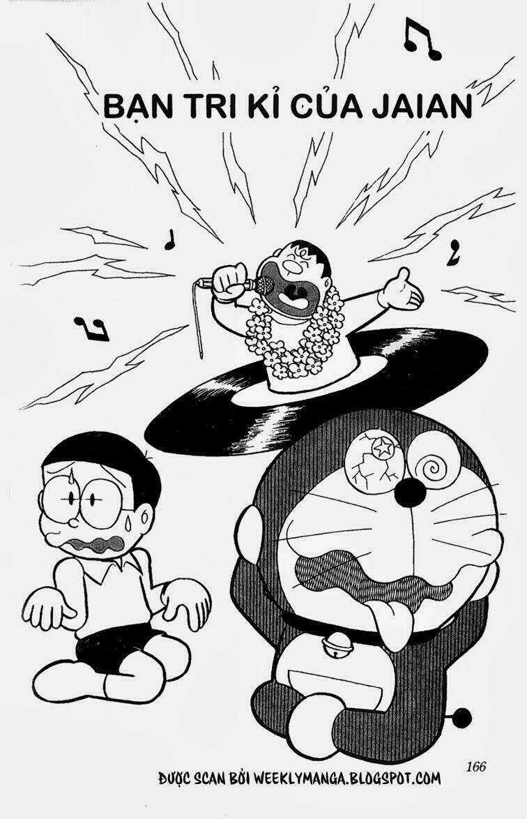 Doraemon [Bản Đẹp] Chapter 204 trang 1