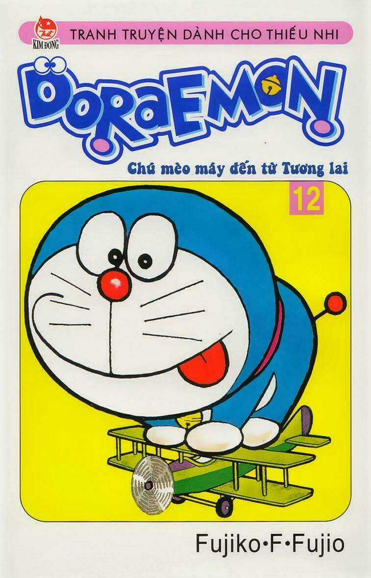 Doraemon [Bản Đẹp] Chapter 205 trang 1