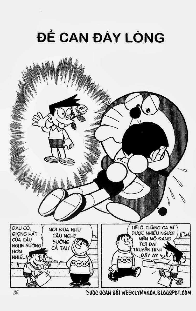Doraemon [Bản Đẹp] Chapter 207 trang 1