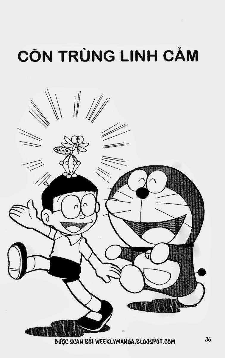 Doraemon [Bản Đẹp] Chapter 209 trang 1