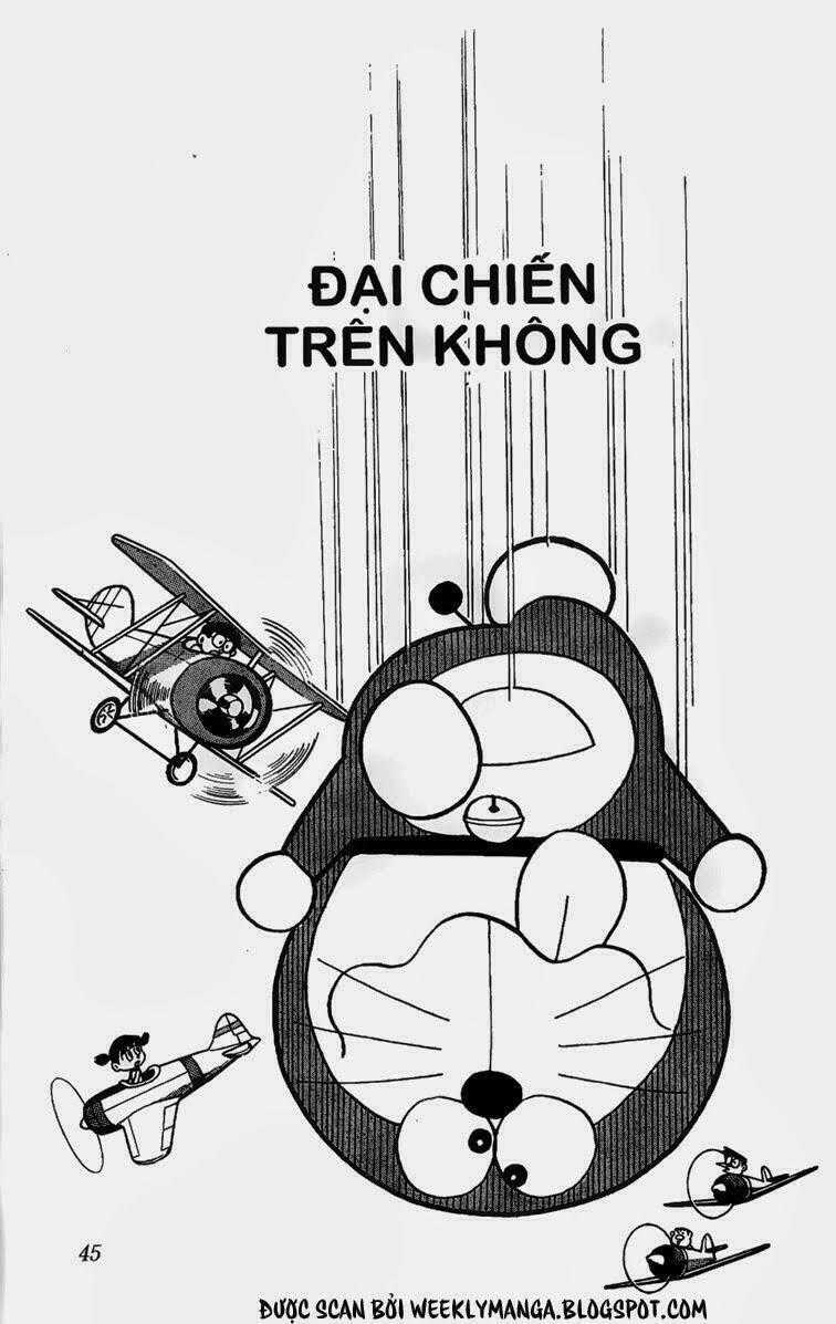 Doraemon [Bản Đẹp] Chapter 210 trang 1