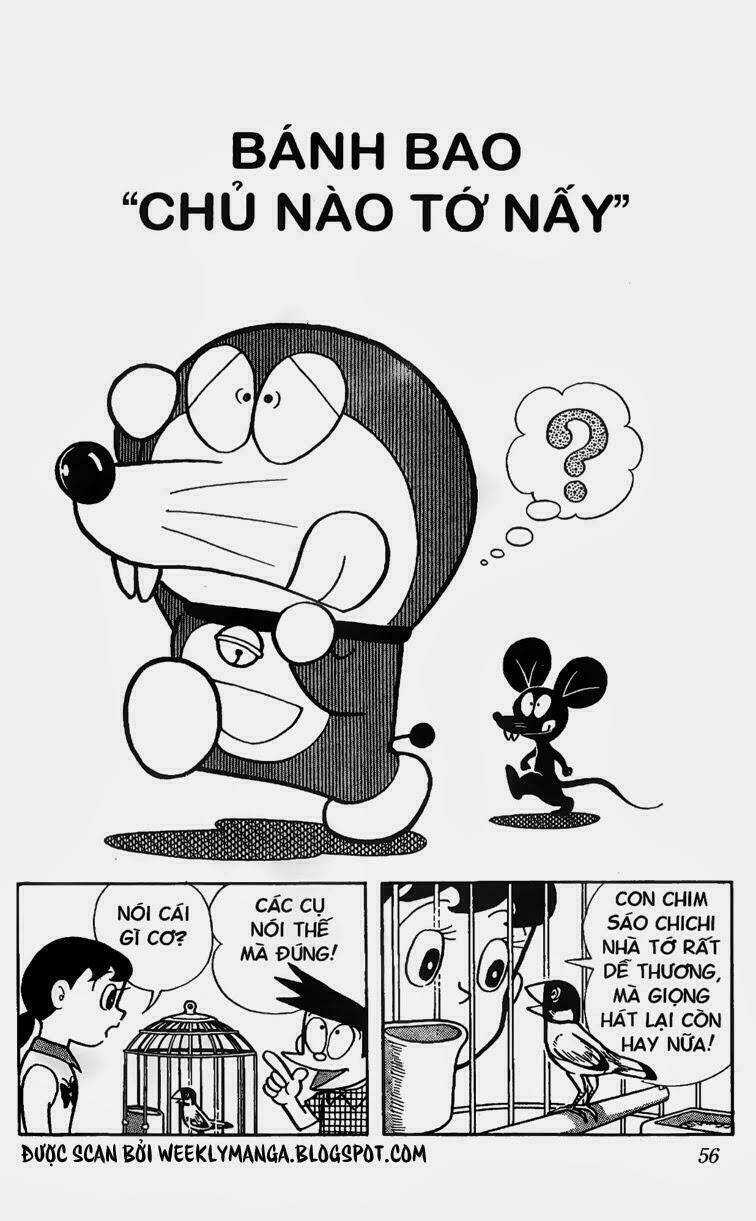 Doraemon [Bản Đẹp] Chapter 211 trang 1