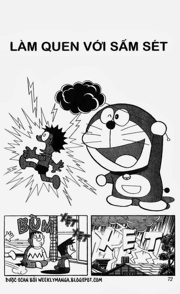 Doraemon [Bản Đẹp] Chapter 213 trang 1