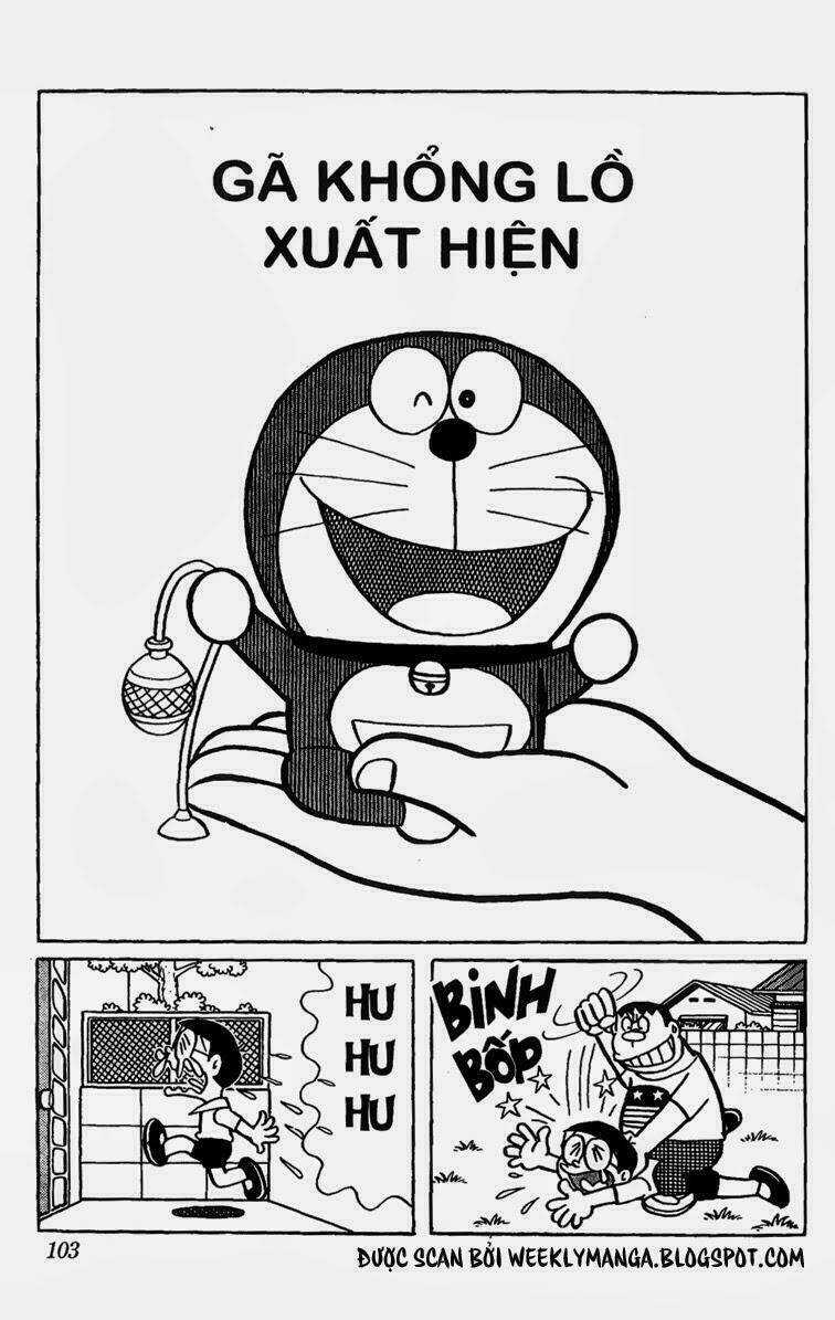 Doraemon [Bản Đẹp] Chapter 217 trang 1