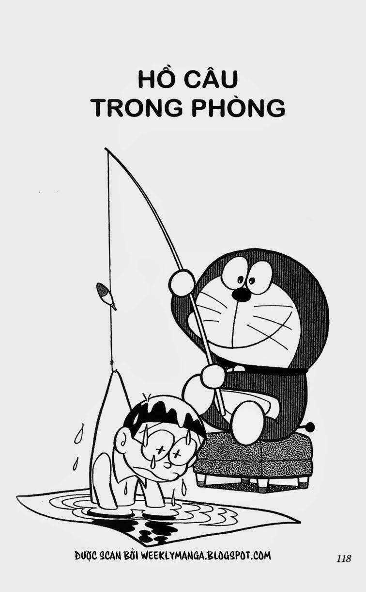 Doraemon [Bản Đẹp] Chapter 219 trang 1