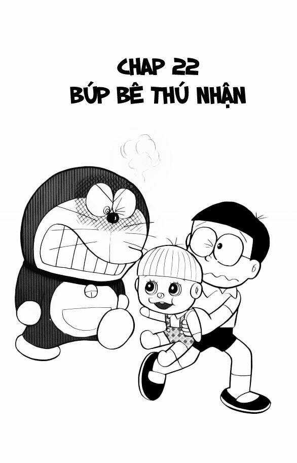 Doraemon [Bản Đẹp] Chapter 22 trang 1