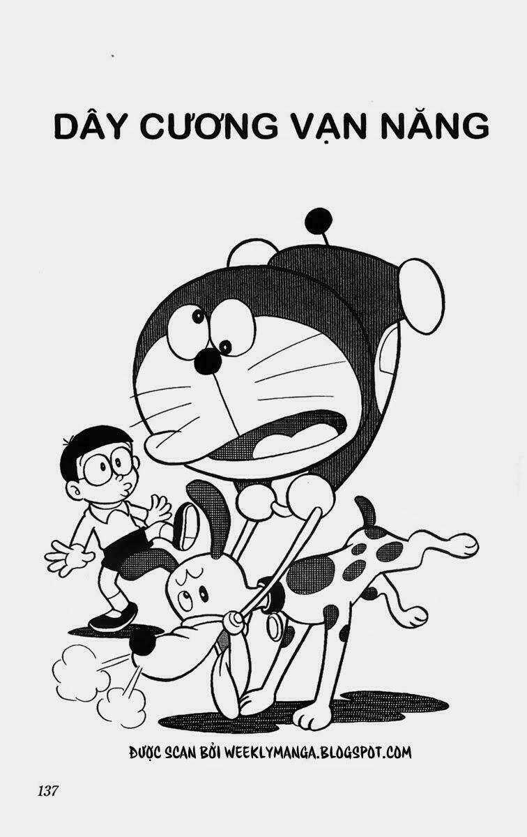 Doraemon [Bản Đẹp] Chapter 221 trang 1