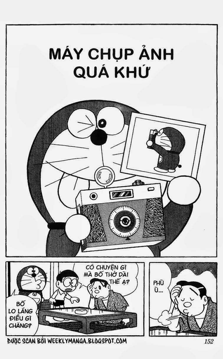 Doraemon [Bản Đẹp] Chapter 223 trang 1