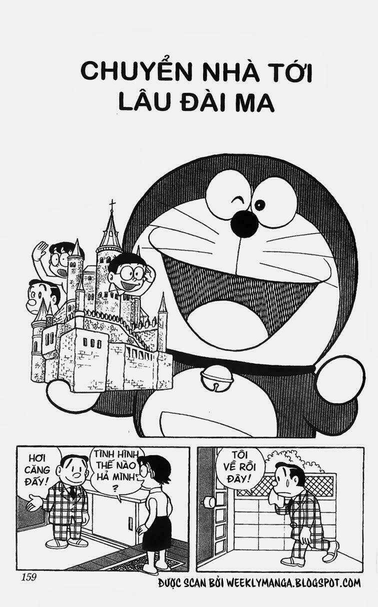 Doraemon [Bản Đẹp] Chapter 224 trang 1