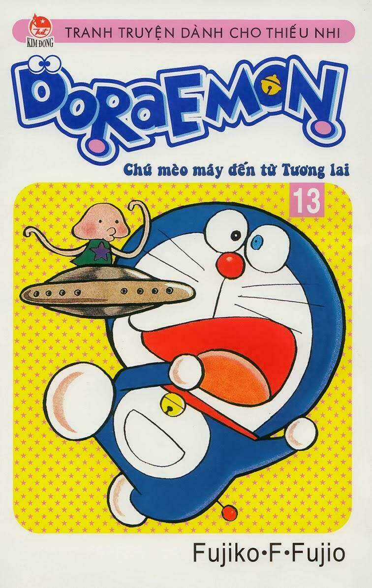 Doraemon [Bản Đẹp] Chapter 225 trang 1