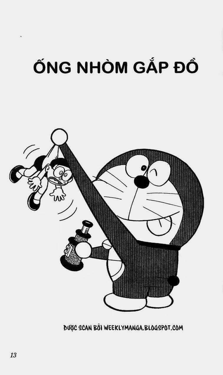 Doraemon [Bản Đẹp] Chapter 226 trang 1