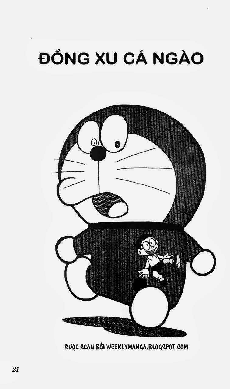 Doraemon [Bản Đẹp] Chapter 227 trang 1