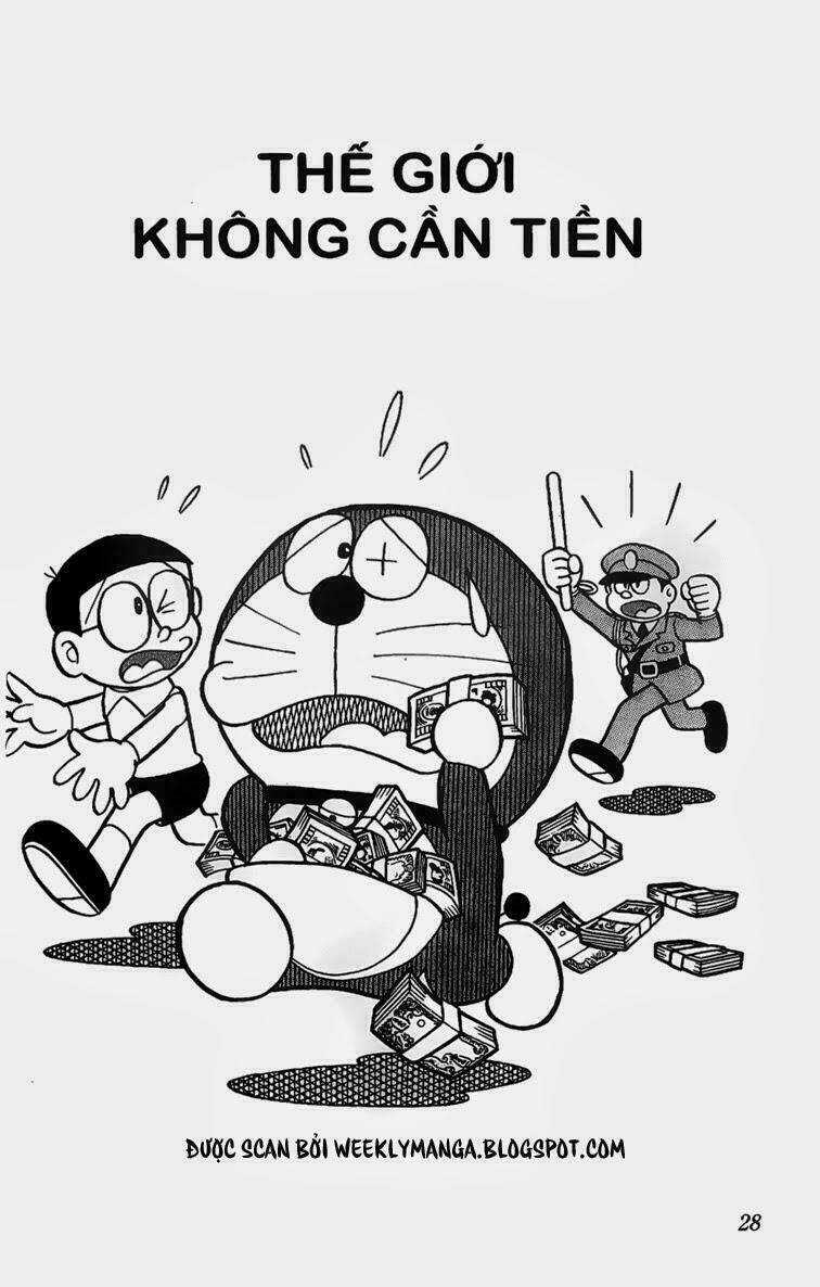 Doraemon [Bản Đẹp] Chapter 228 trang 1