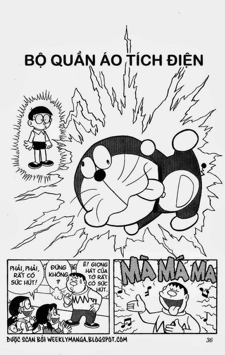 Doraemon [Bản Đẹp] Chapter 229 trang 1