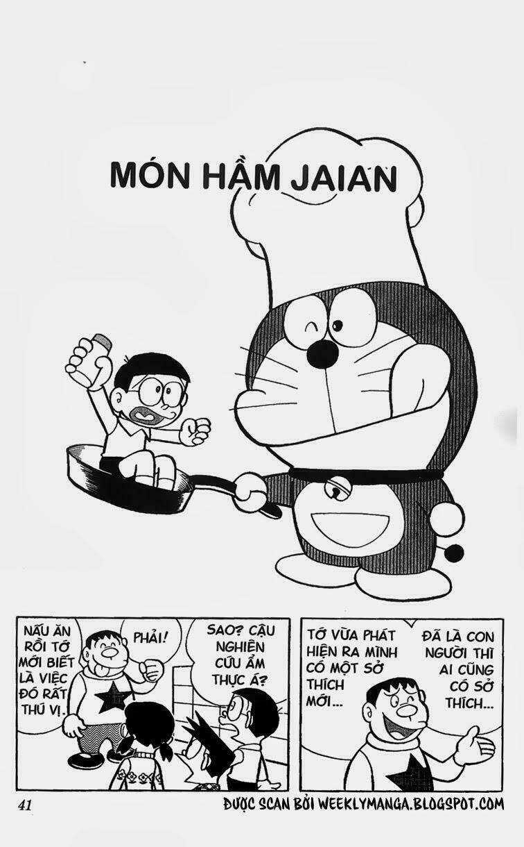 Doraemon [Bản Đẹp] Chapter 230 trang 1