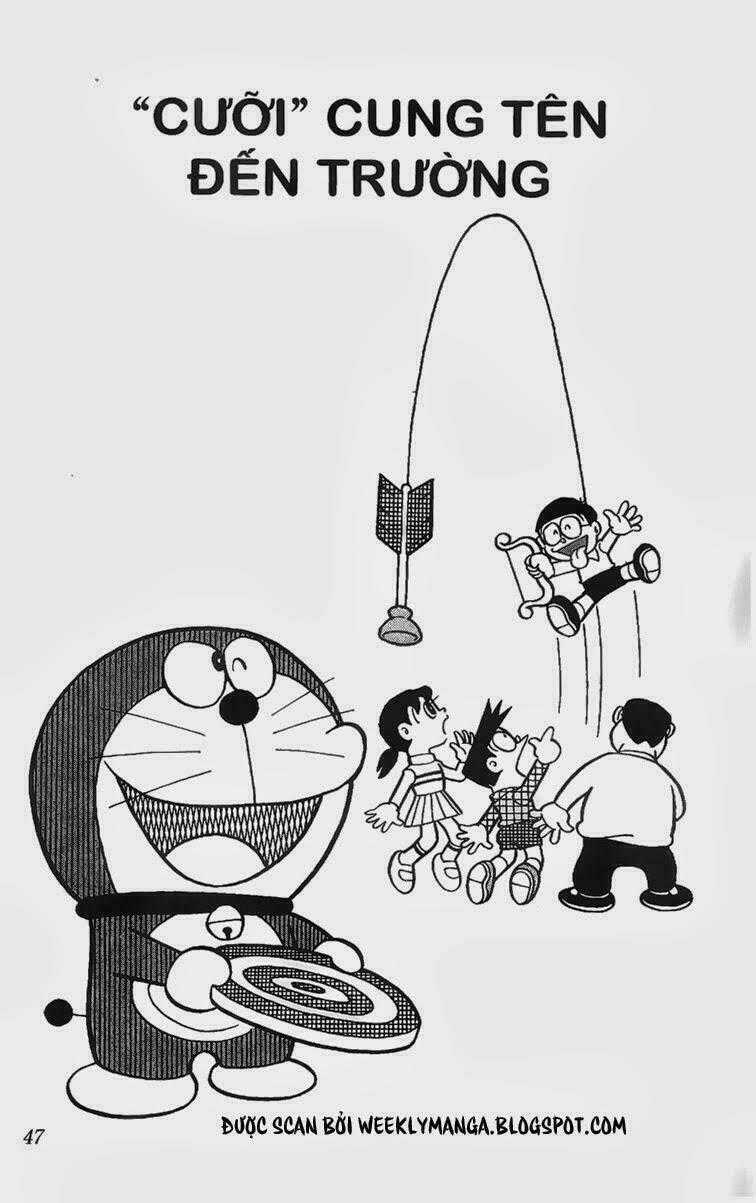 Doraemon [Bản Đẹp] Chapter 231 trang 1