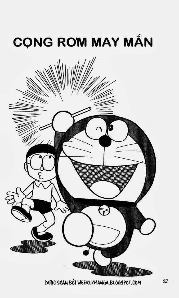 Doraemon [Bản Đẹp] Chapter 233 trang 1