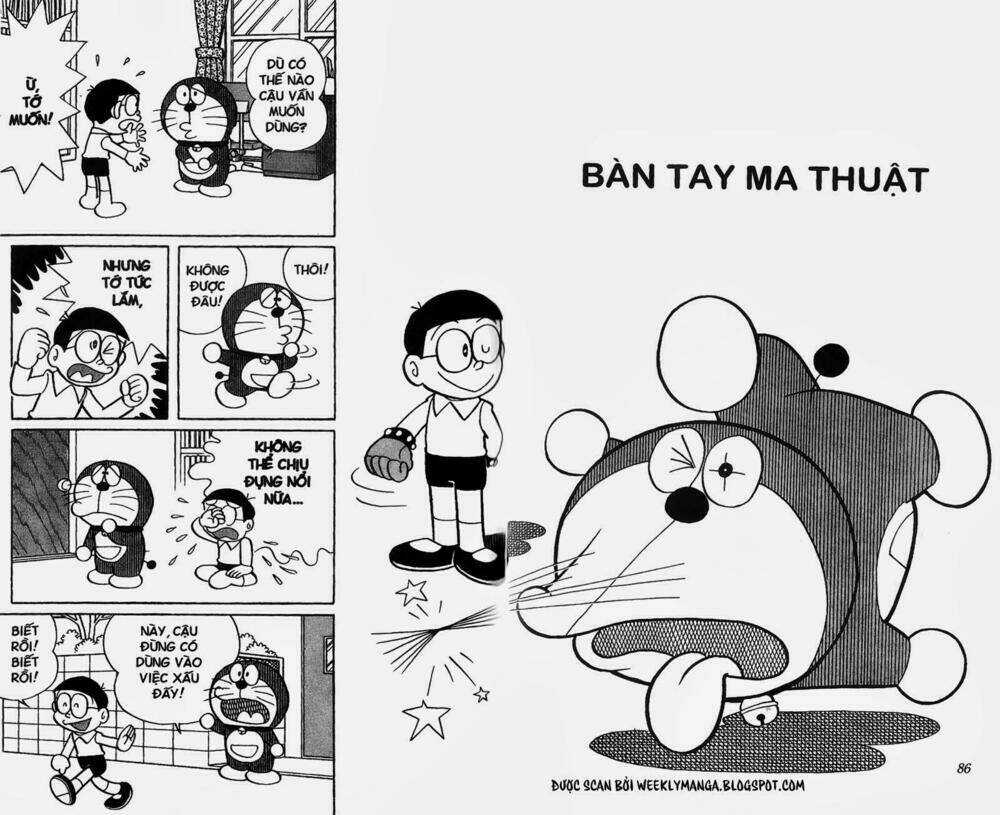 Doraemon [Bản Đẹp] Chapter 235 trang 1