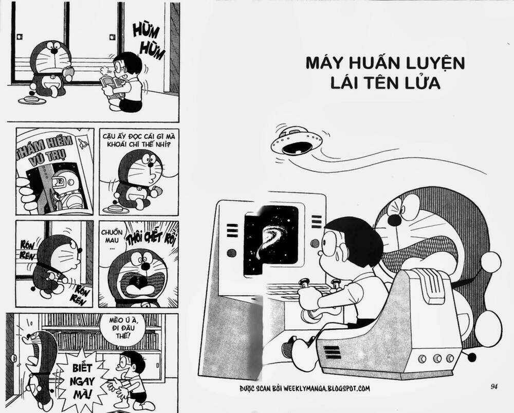 Doraemon [Bản Đẹp] Chapter 236 trang 1