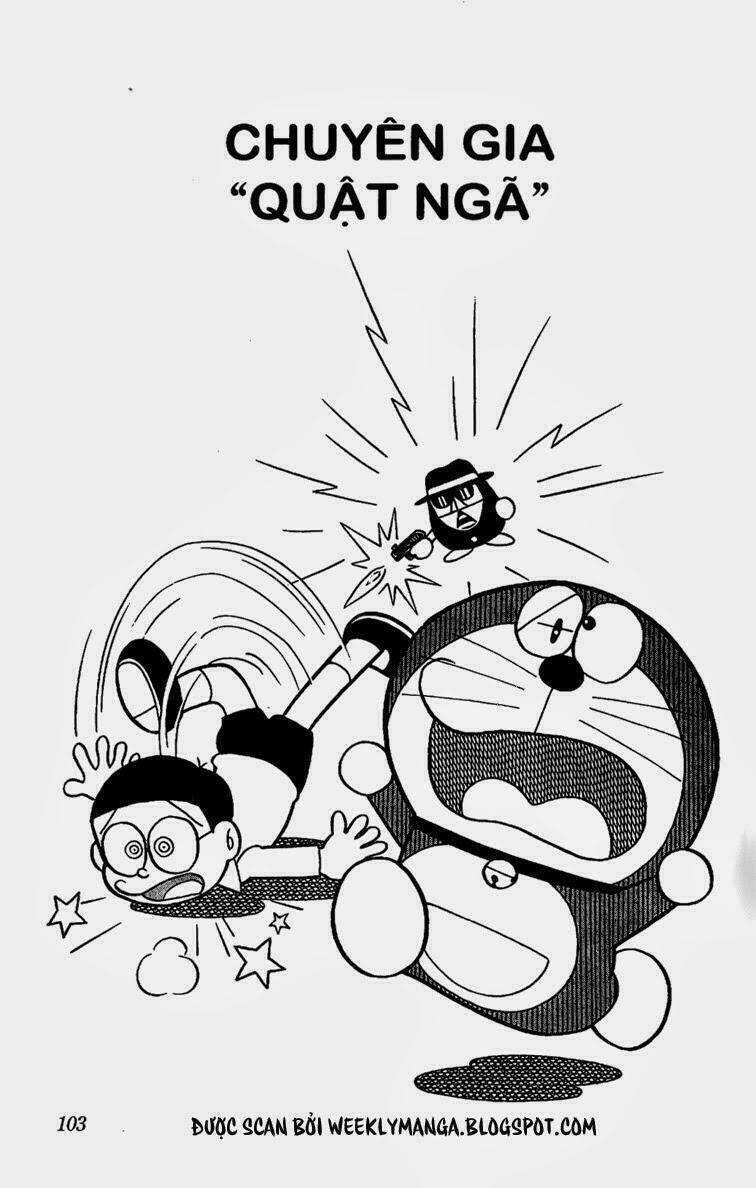 Doraemon [Bản Đẹp] Chapter 237 trang 1