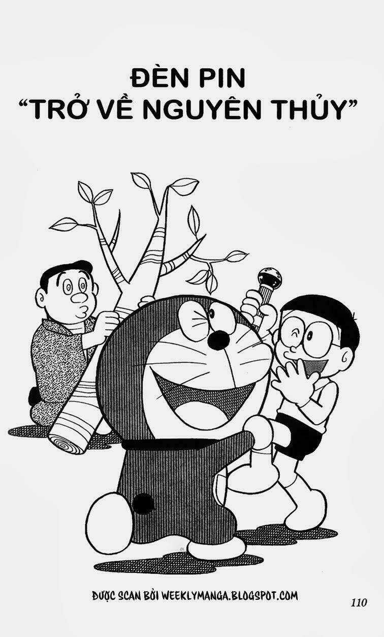 Doraemon [Bản Đẹp] Chapter 238 trang 1