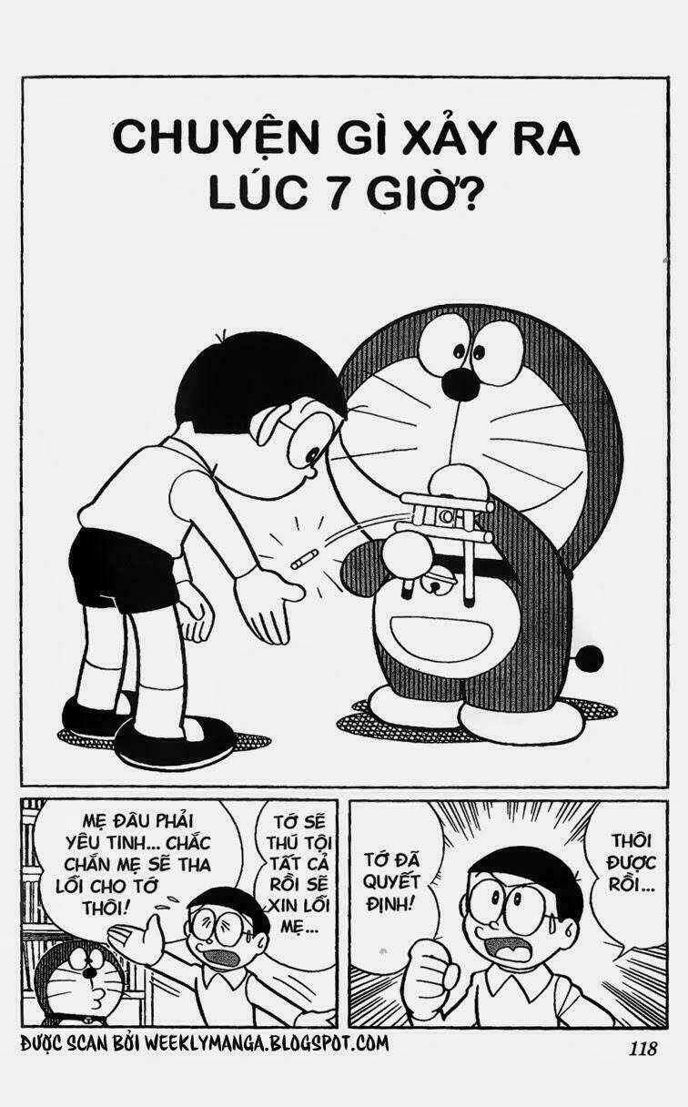 Doraemon [Bản Đẹp] Chapter 239 trang 1