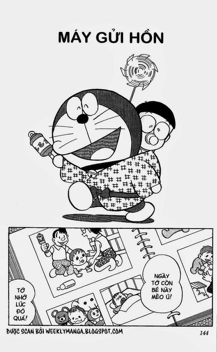 Doraemon [Bản Đẹp] Chapter 242 trang 1
