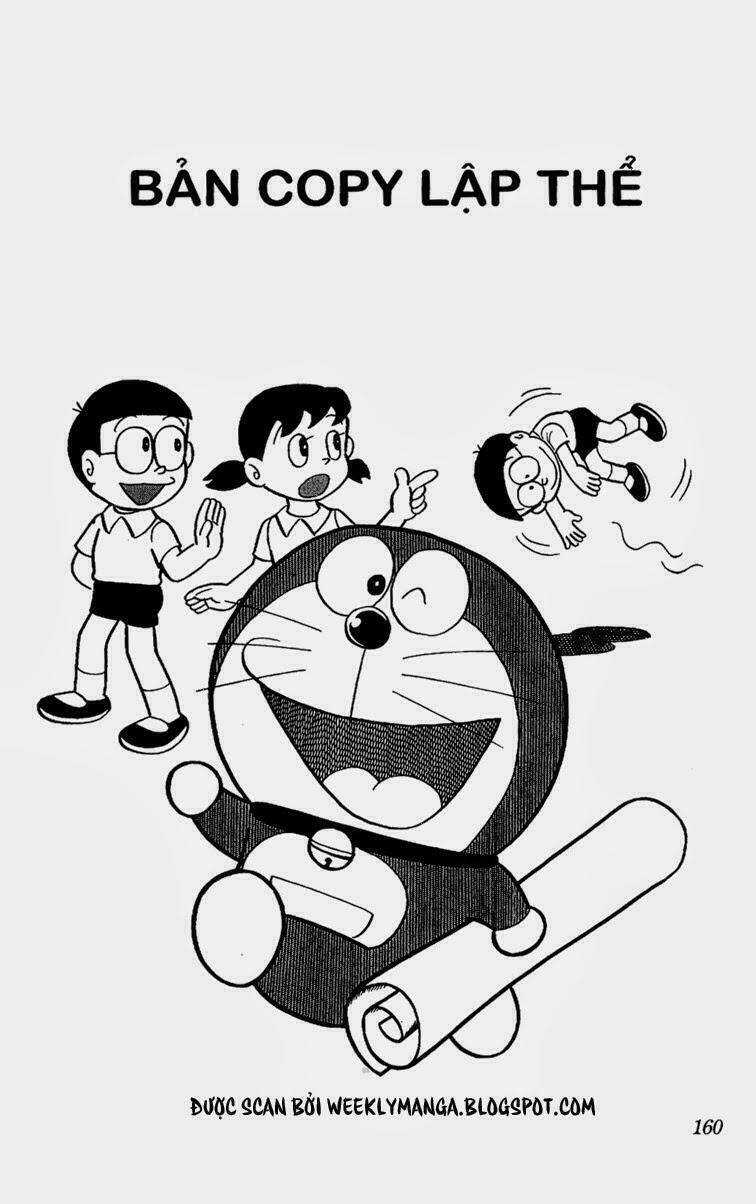 Doraemon [Bản Đẹp] Chapter 244 trang 1