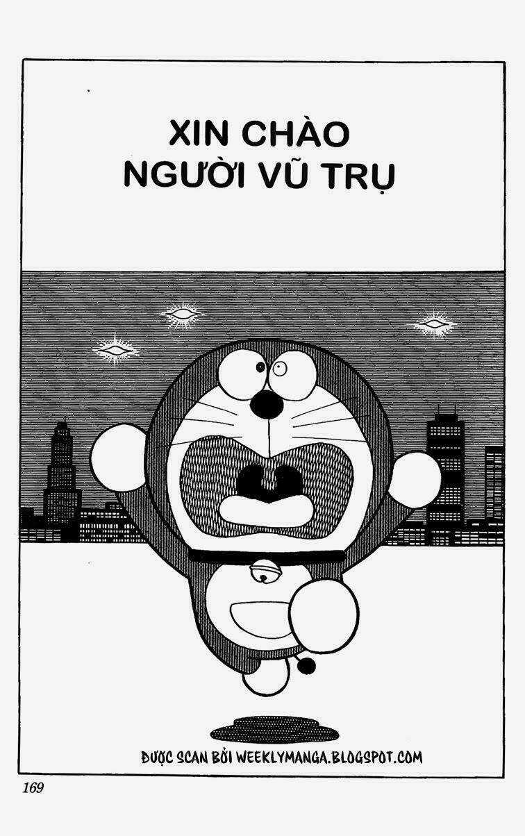 Doraemon [Bản Đẹp] Chapter 245 trang 1