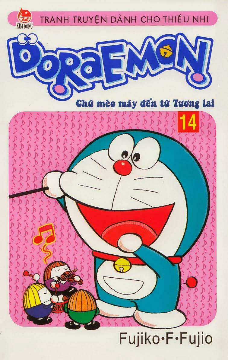 Doraemon [Bản Đẹp] Chapter 246 trang 1