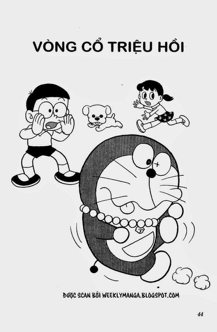 Doraemon [Bản Đẹp] Chapter 250 trang 1