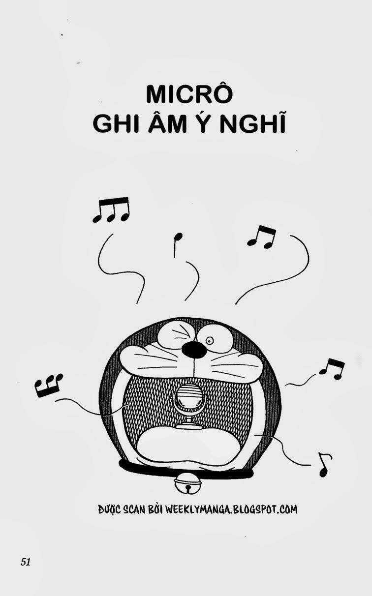 Doraemon [Bản Đẹp] Chapter 251 trang 1