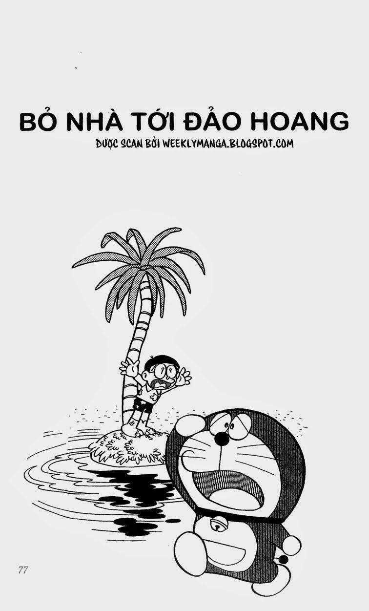 Doraemon [Bản Đẹp] Chapter 255 trang 1