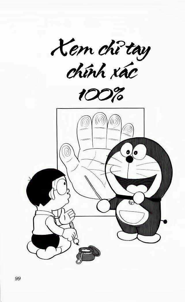 Doraemon [Bản Đẹp] Chapter 26 trang 1