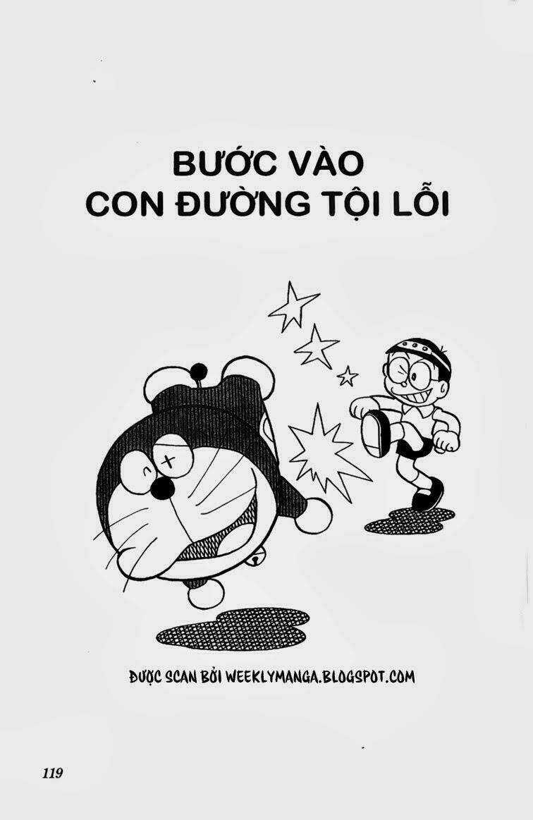Doraemon [Bản Đẹp] Chapter 260 trang 1