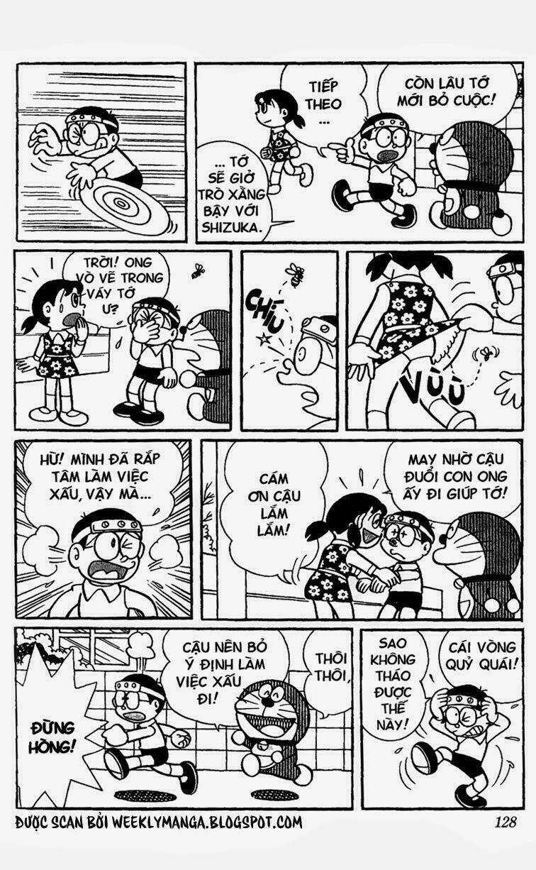 Doraemon [Bản Đẹp] Chapter 260 trang 10