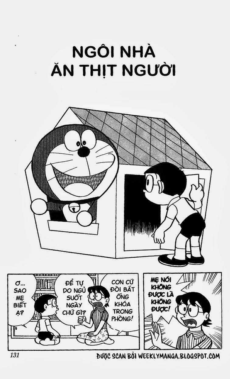Doraemon [Bản Đẹp] Chapter 261 trang 1
