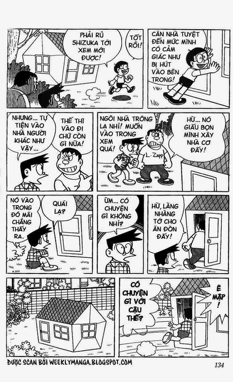 Doraemon [Bản Đẹp] Chapter 261 trang 4