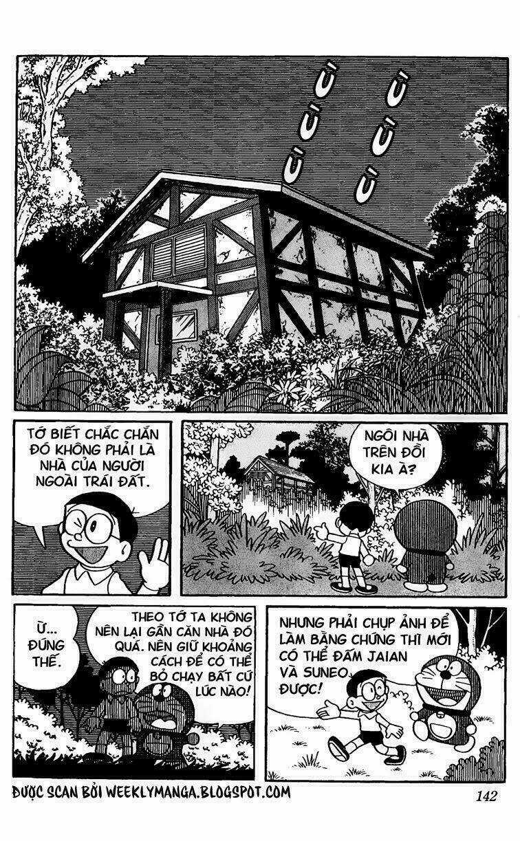 Doraemon [Bản Đẹp] Chapter 262 trang 4