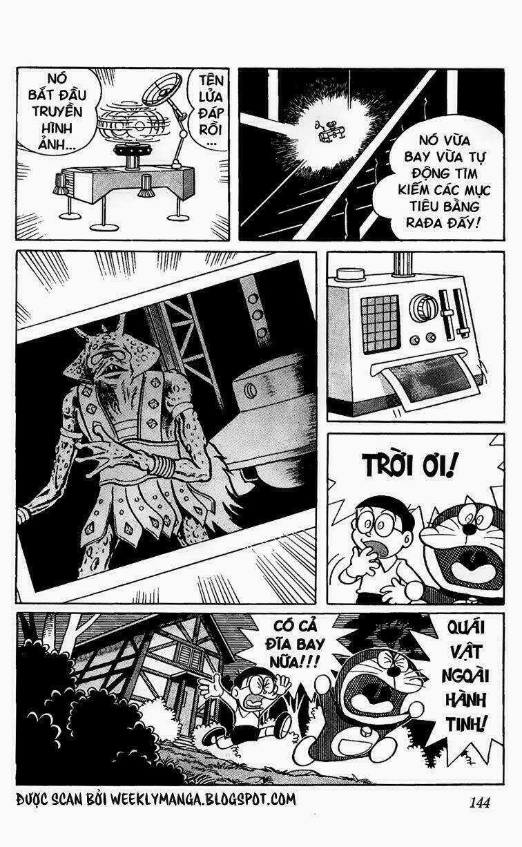 Doraemon [Bản Đẹp] Chapter 262 trang 6