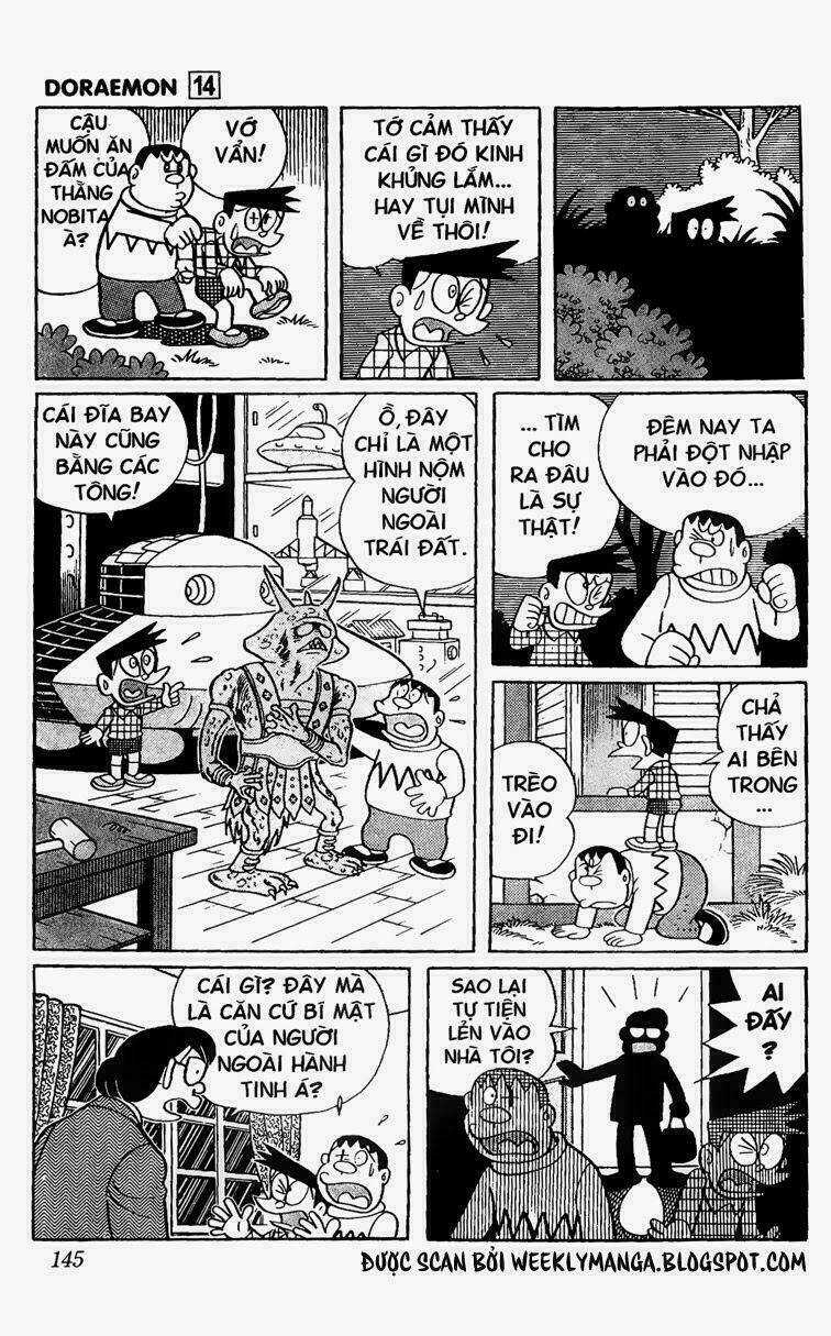 Doraemon [Bản Đẹp] Chapter 262 trang 7