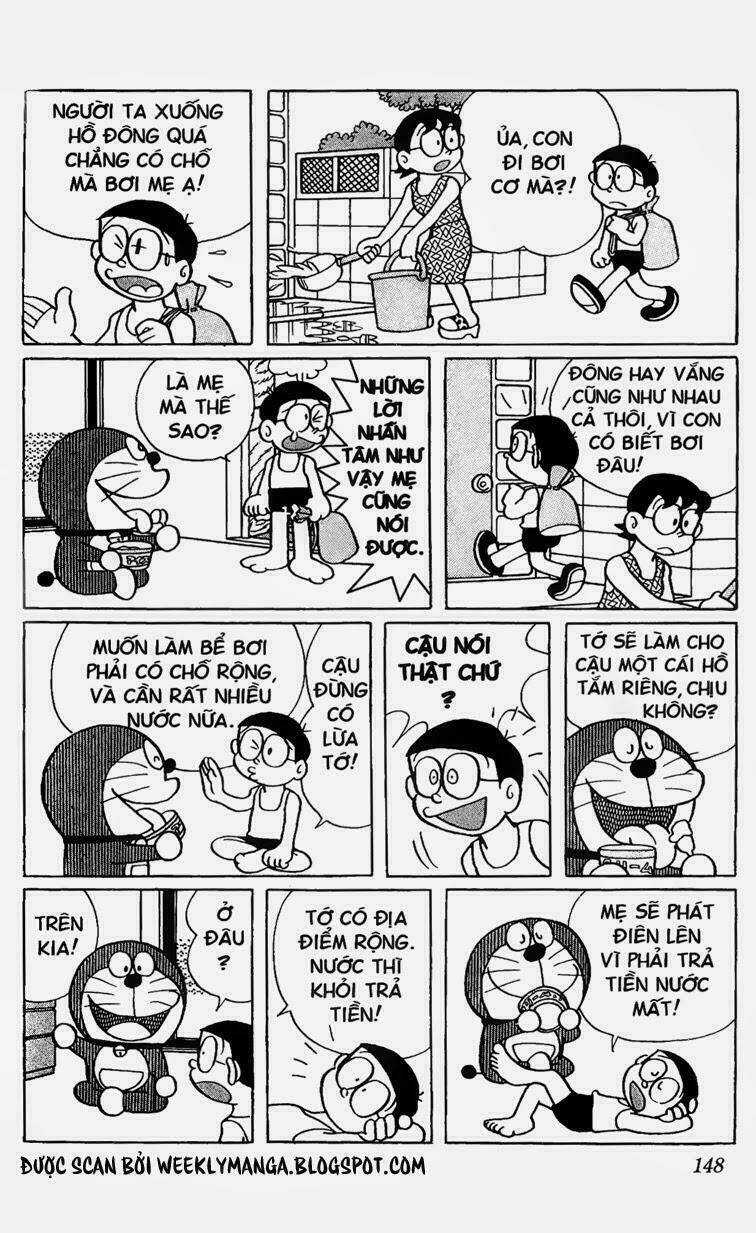 Doraemon [Bản Đẹp] Chapter 263 trang 2