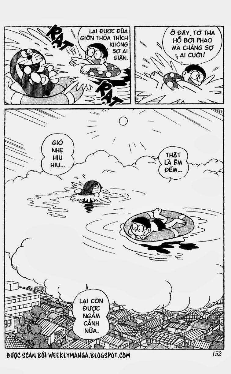 Doraemon [Bản Đẹp] Chapter 263 trang 6