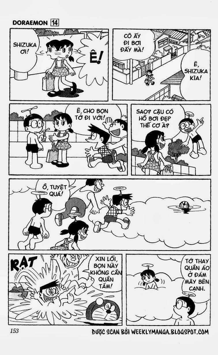 Doraemon [Bản Đẹp] Chapter 263 trang 7